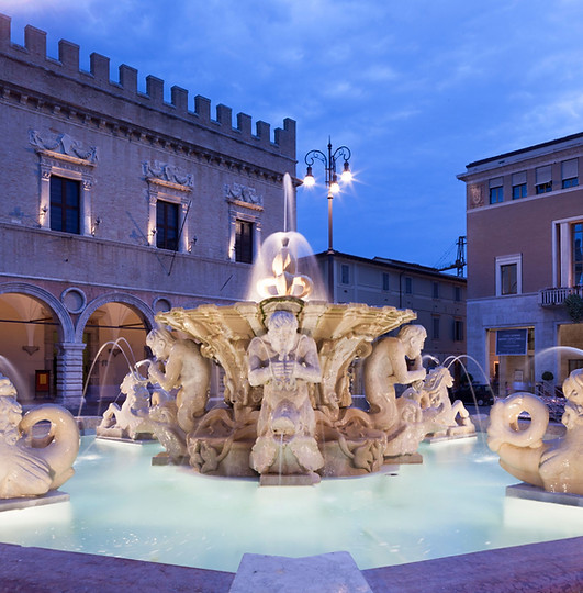 vacanza pesaro