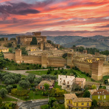 Gradara | Amadei Hotel Pesaro