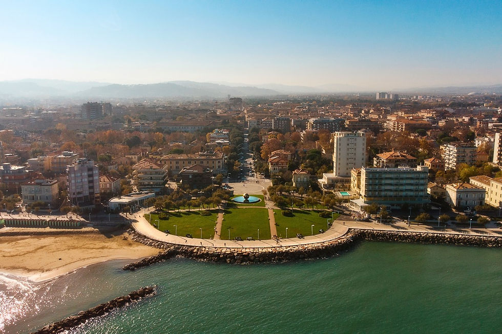 Autunno a Pesaro e dintorni | Amadei Hotel Pesaro