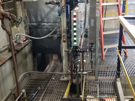 Customer switches to Simpliport® 180 gages after suffering with current traditional gages leaking