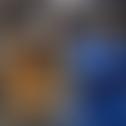 Custom Vacuum Dehydrator installed on a steam turbine lubrication oil reservoir