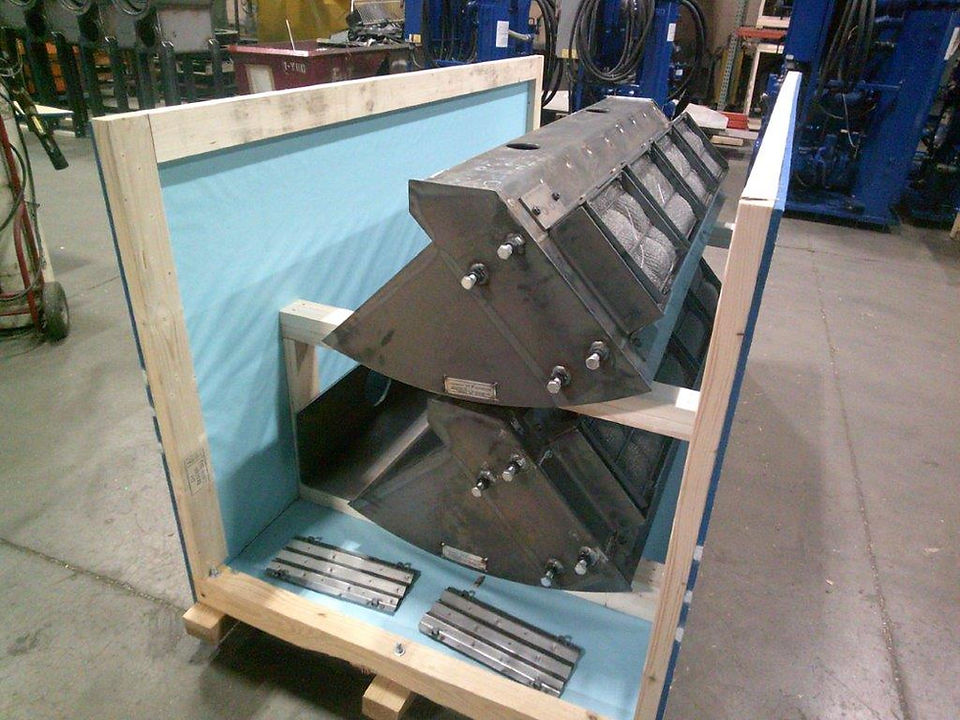 Vane Boxes | Anderson