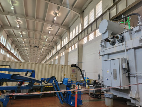 Power Gen company in urgent need of spare parts to keep running to finish a transformer service job