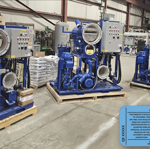 Delivering High-Performance Oil Dehydration in Edmonton