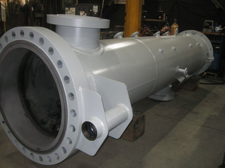 Coalescing Filter Vessels | Clark-Reliance