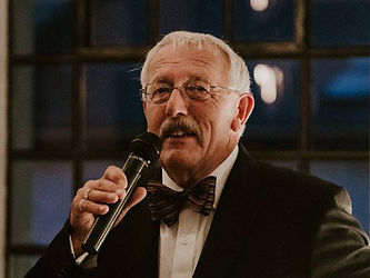 Helmut Hagenberg, founder of Garden City Customs Services Inc.