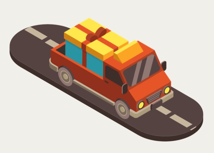 Your Car is Here!