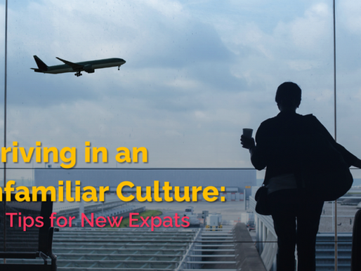 Thriving in an Unfamiliar Culture: Fun Tips for New Expats