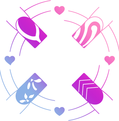 business logo of nail designs 