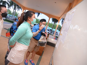 TISI กอล์ฟกองทุนสวัสดิการ สมอ. @ Cascata Golf 4 Course (เช้า-บ่าย)