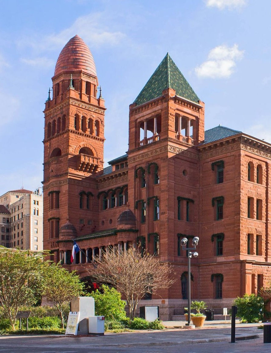 San Antonio Courthouse