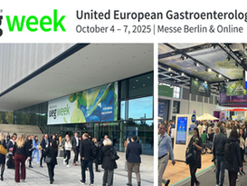 베를린 소화기내과 전시회 ueg week 2025