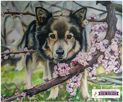 "In Bloom" by Michelle Lee