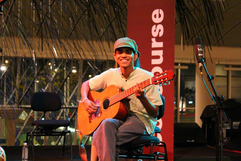 Guitar Teacher Singapore