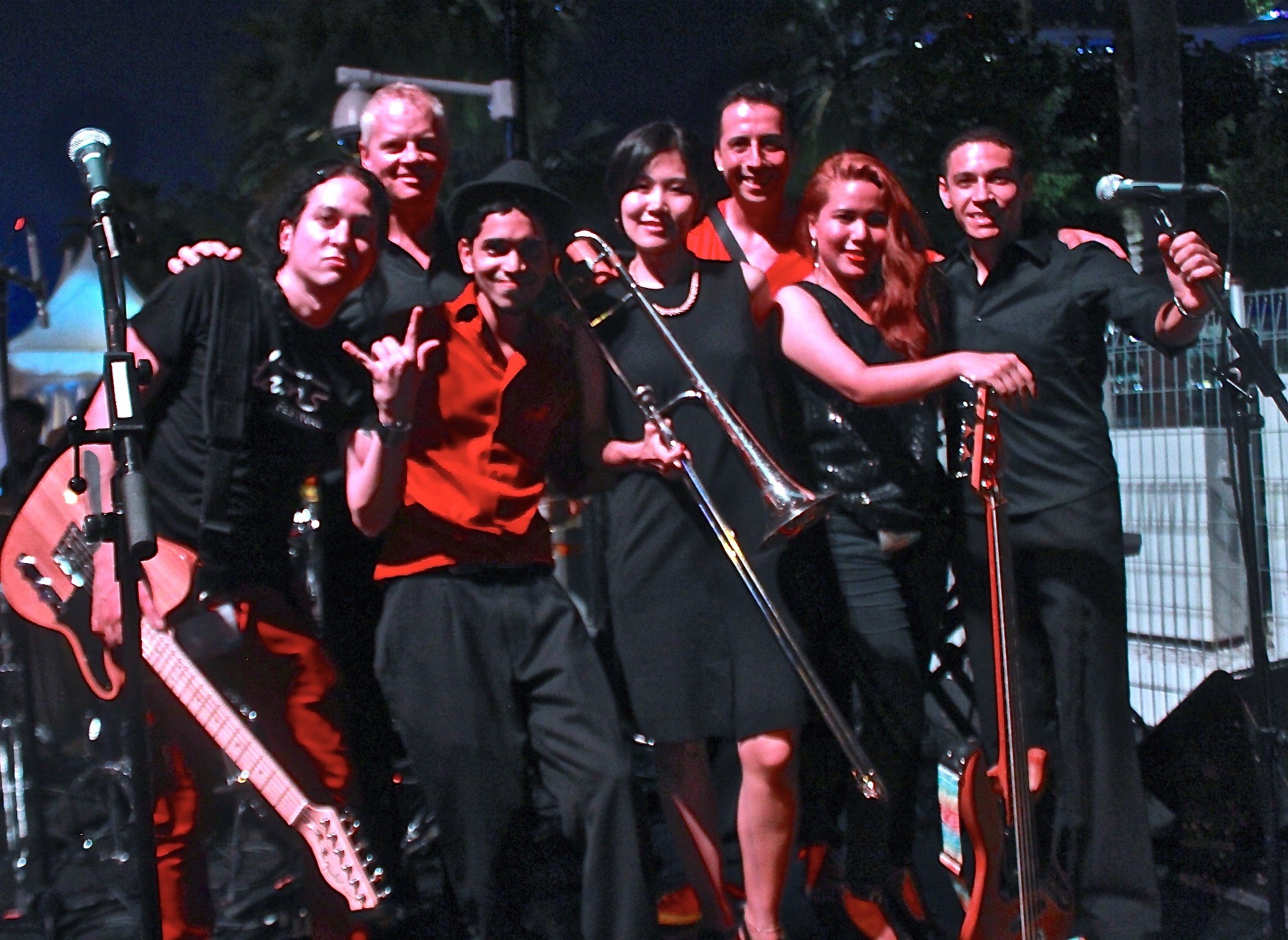 Guitar Teacher Singapore