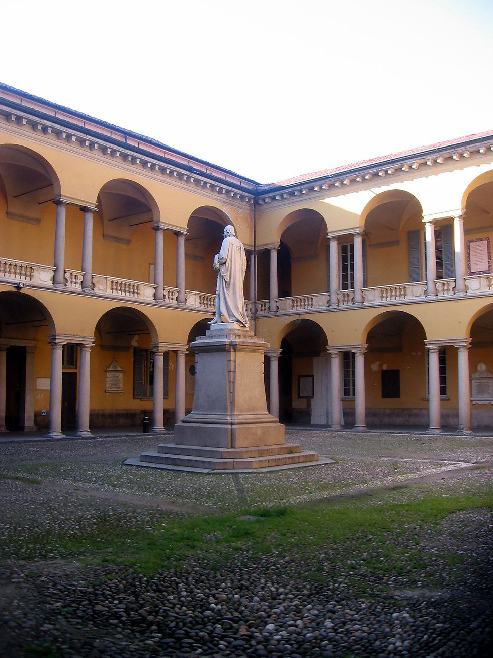 Università di Pavia