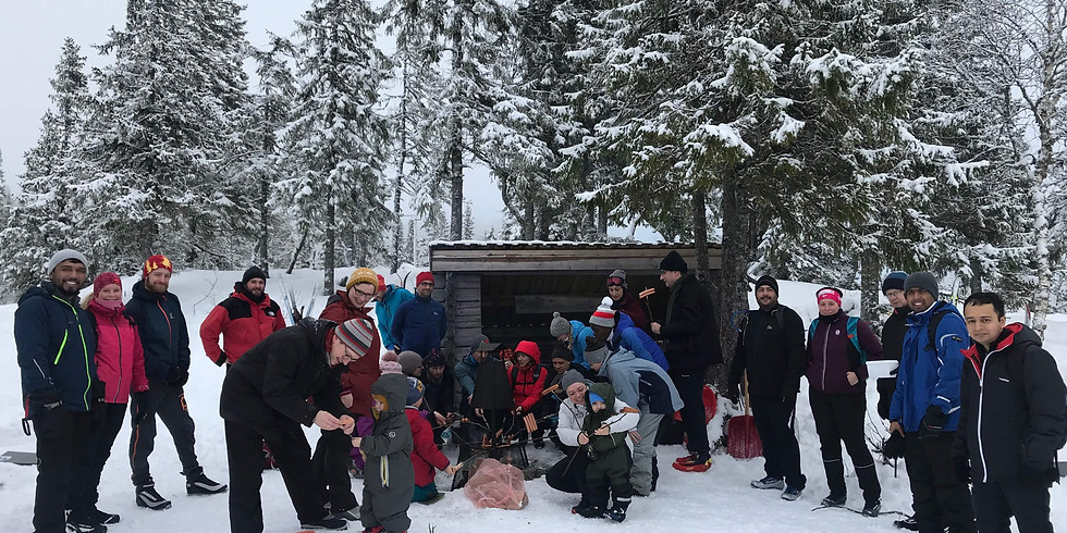Onboard Norway Ski Day! (Last of the Season)
