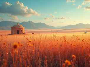 Creating Immersive Digital Environments for Storytelling