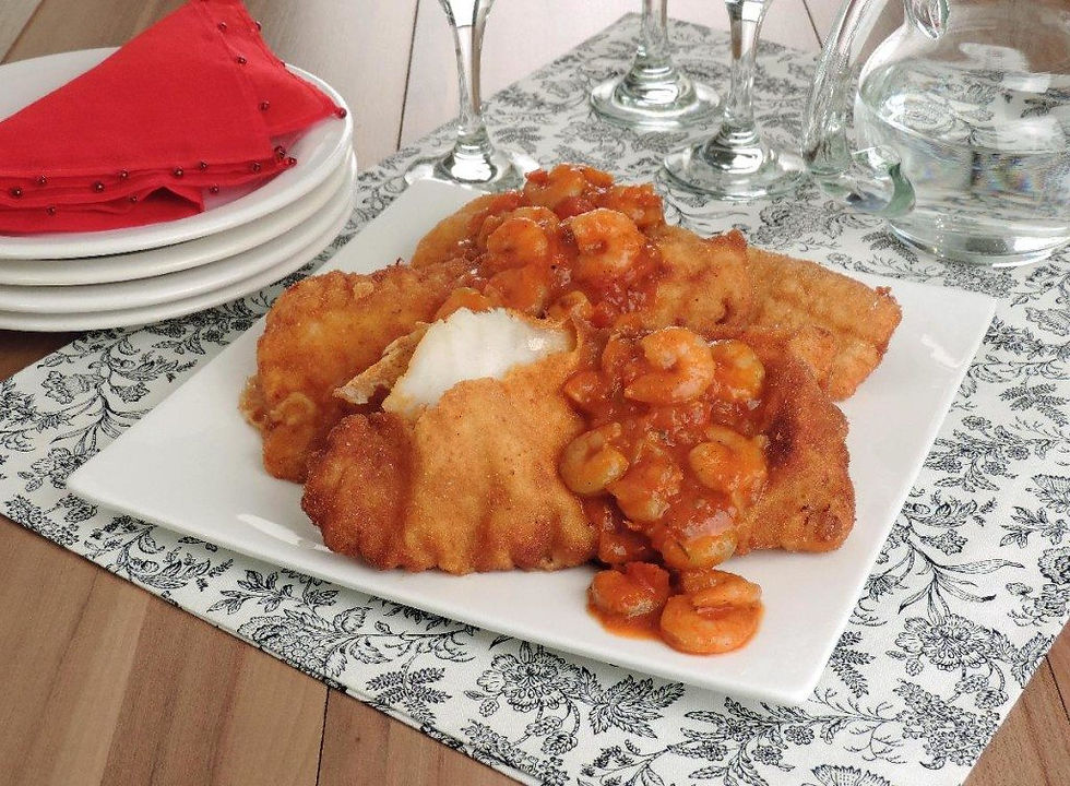 file de peixe