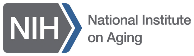 NIH NIA logo