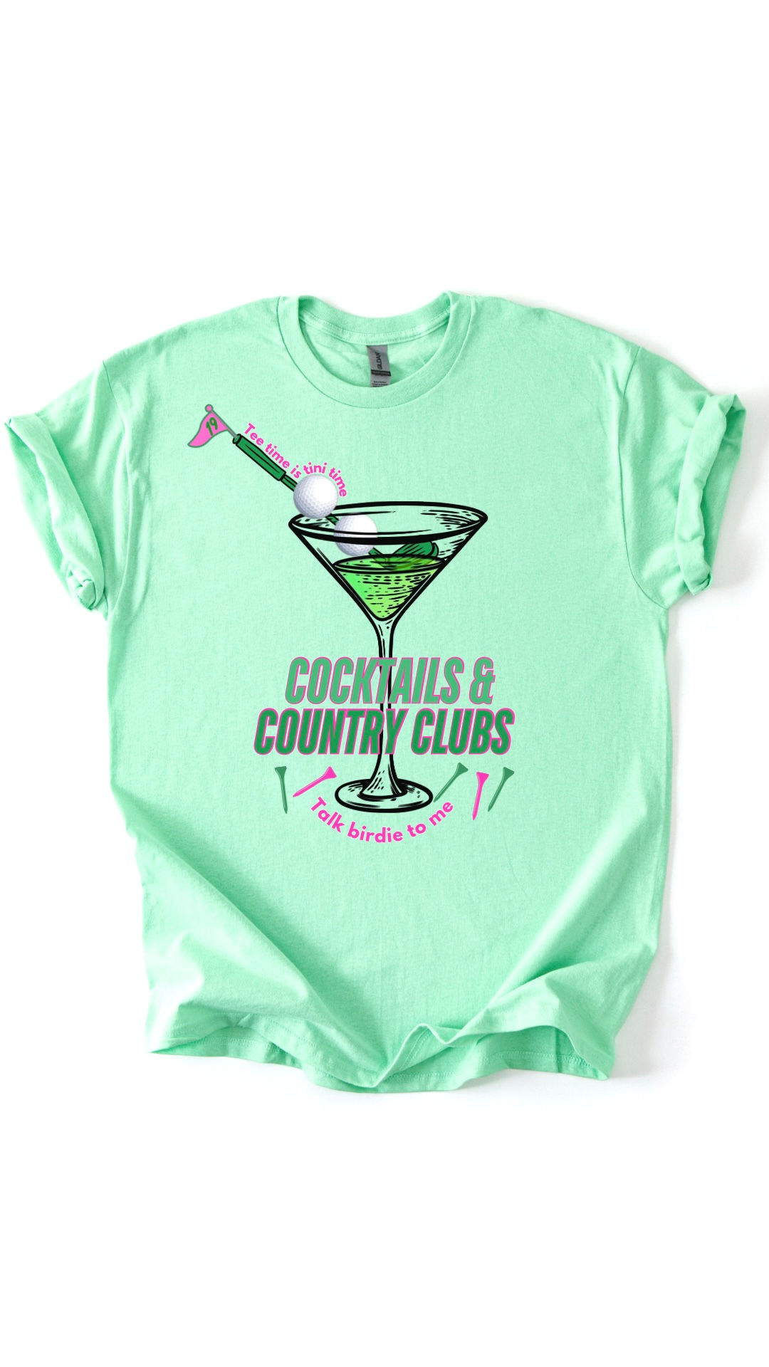 Talk Birdie to Me Shirt