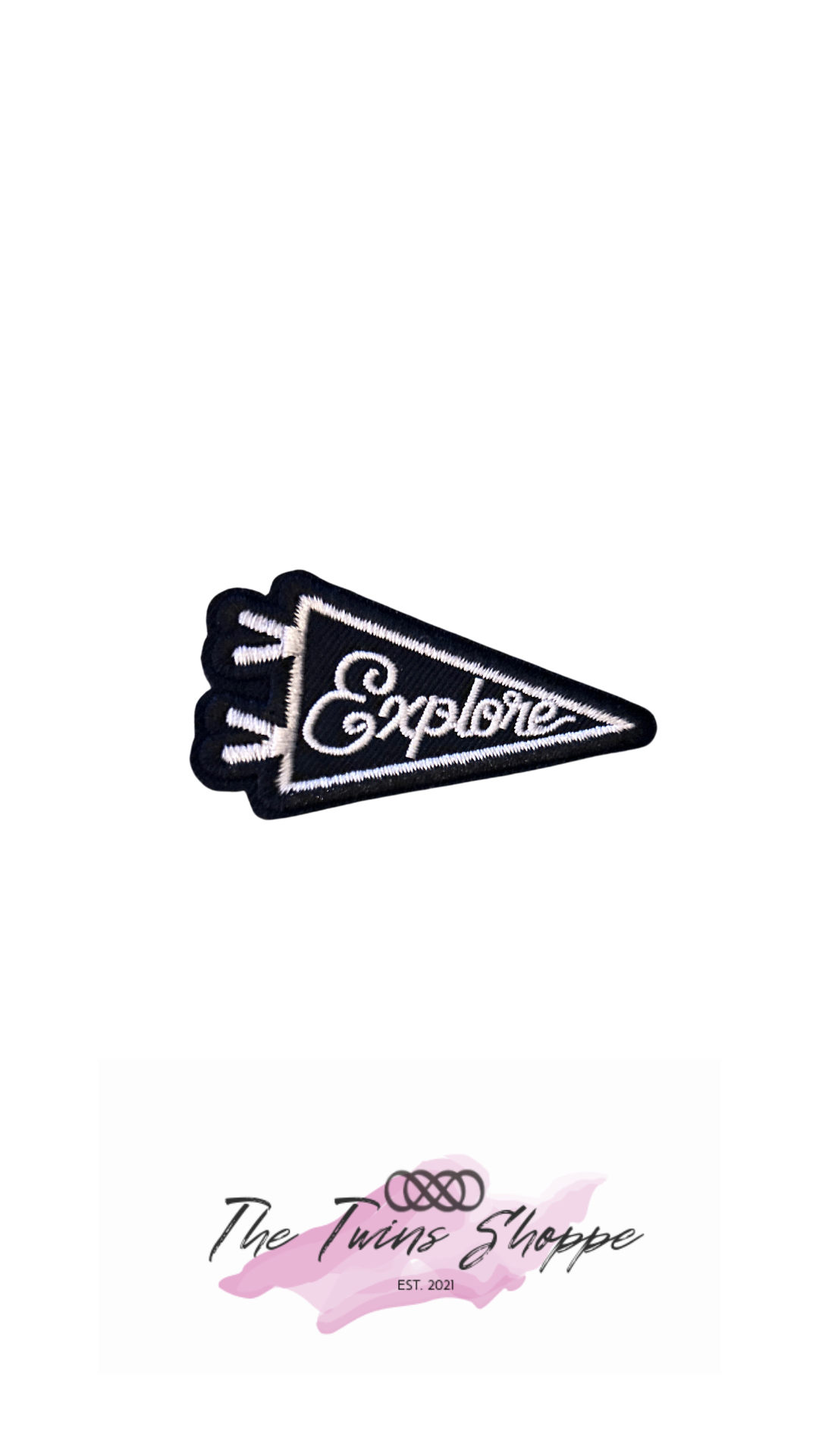 Explore Iron on Hat Patch