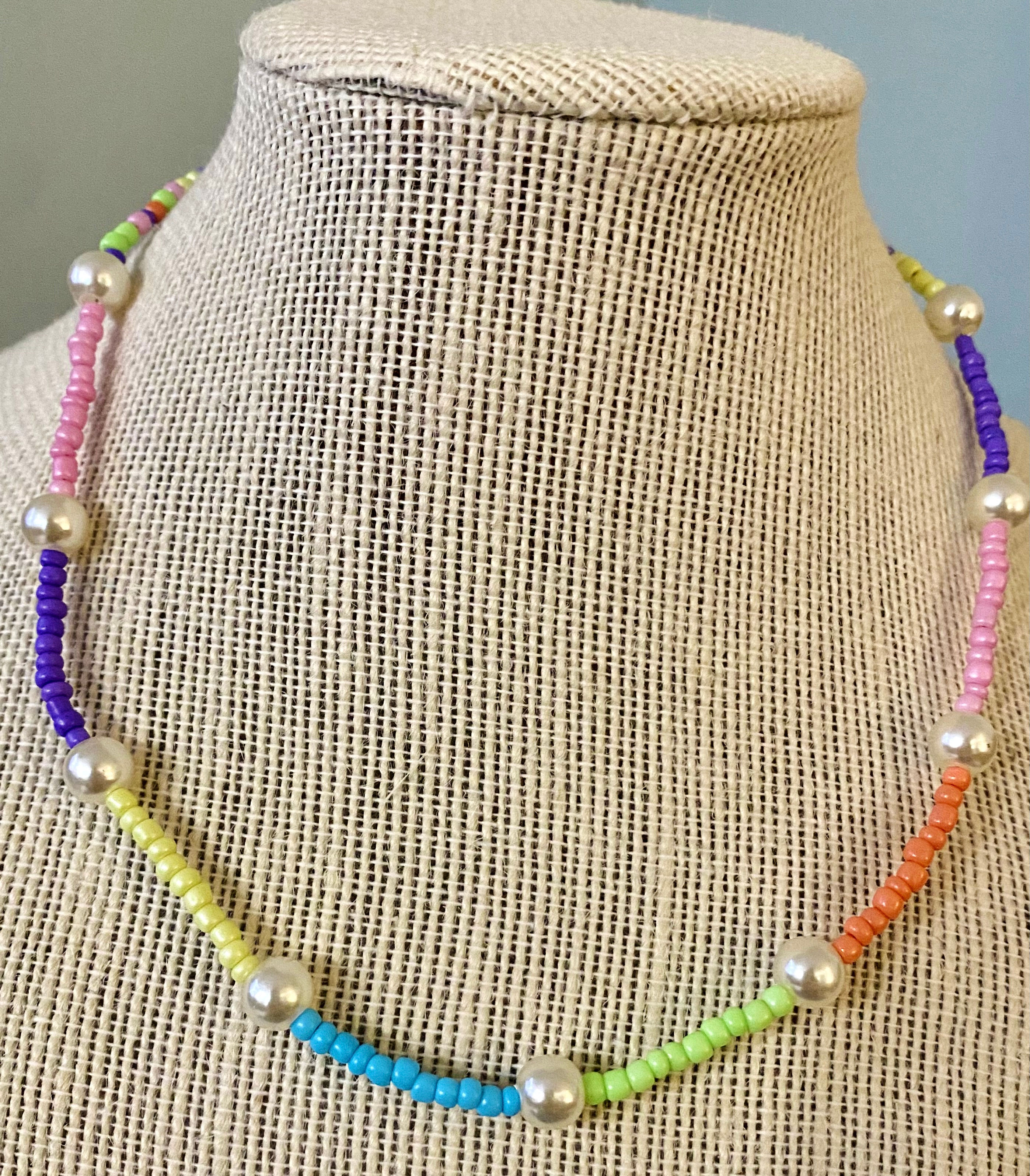 Beach Side Necklace