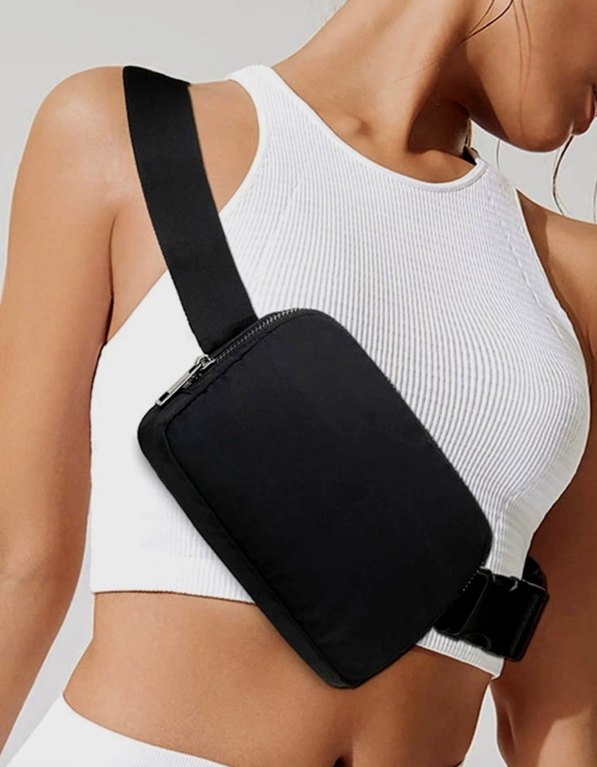 Belted Fanny Pack 