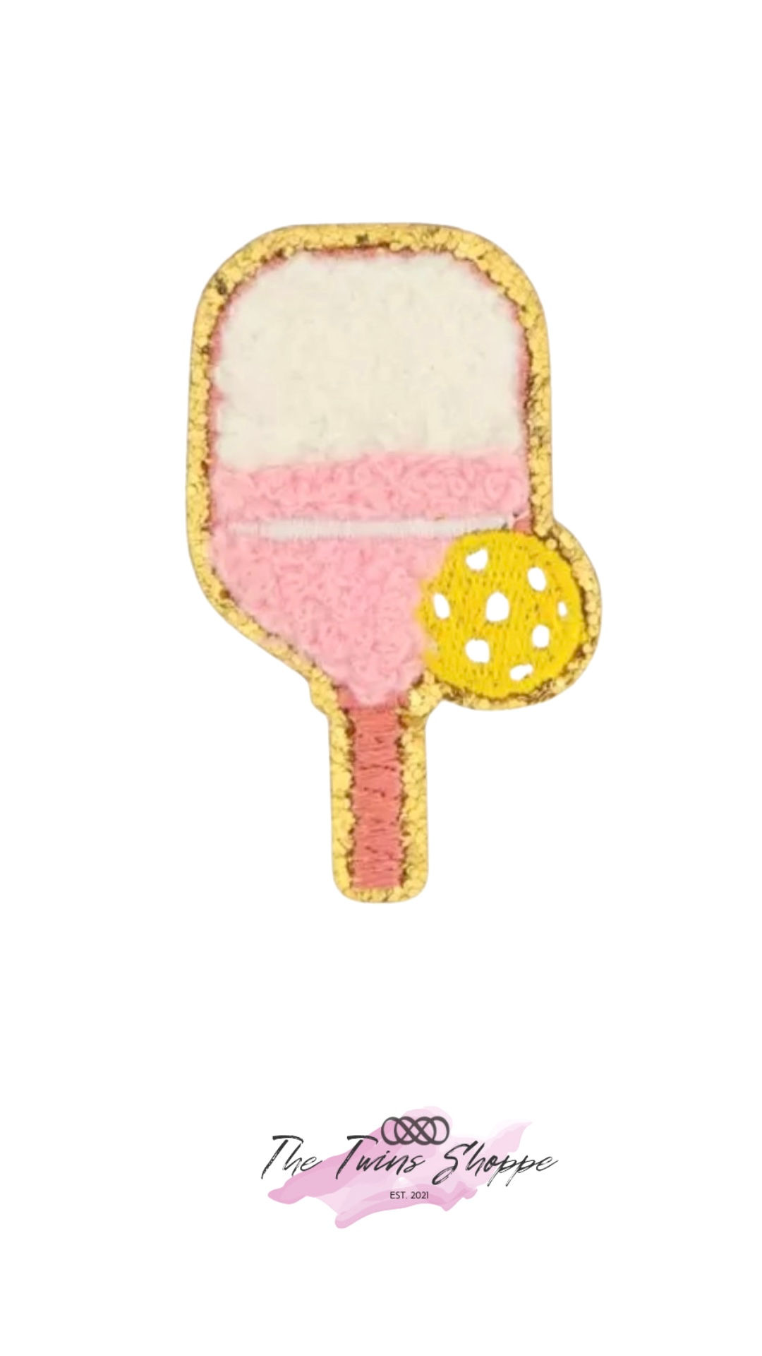 Pickleball Patch