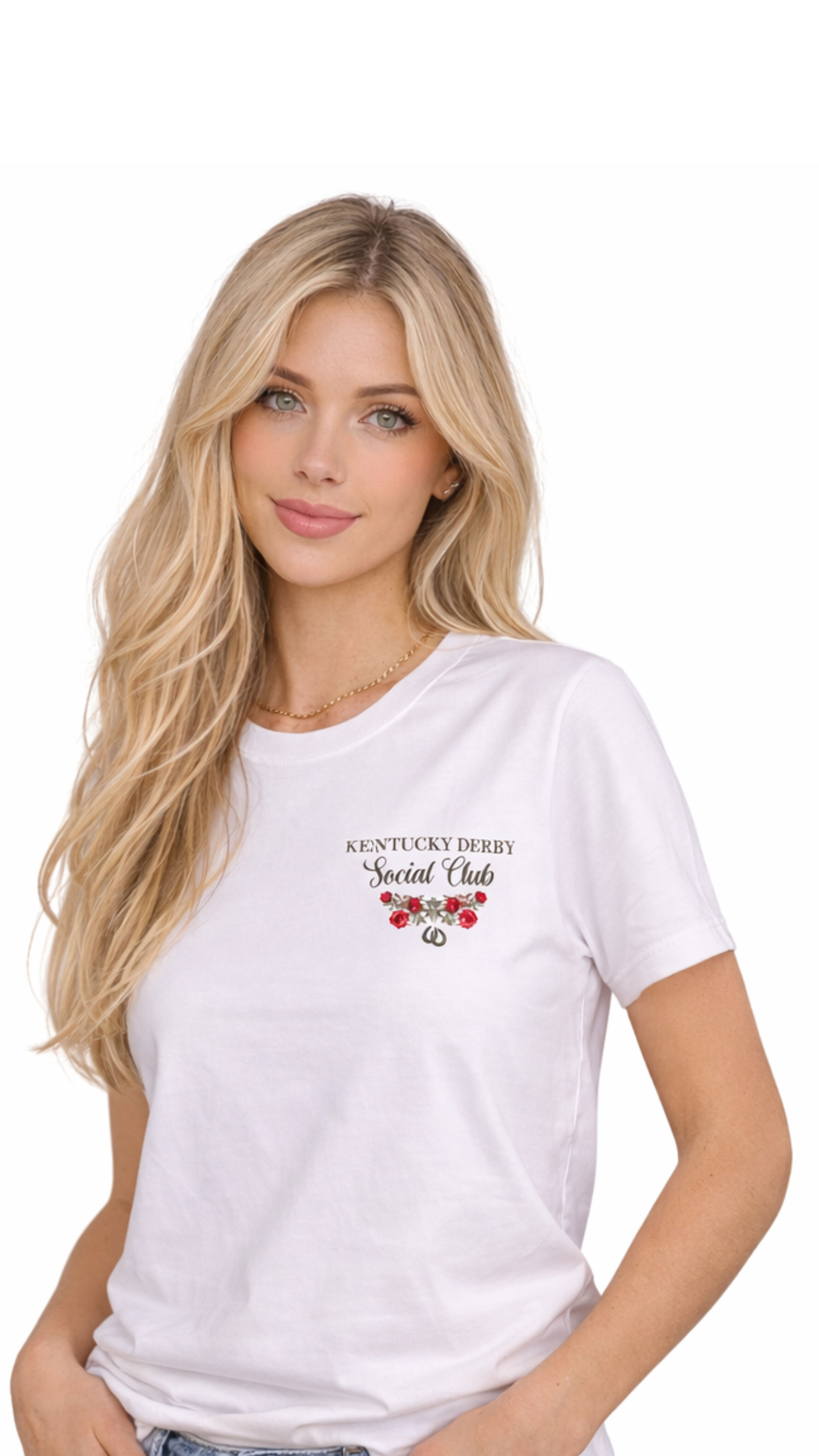 Kentucky Derby Social Club T-Shirt
