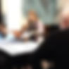 Rehearsing with Matthew Broderick -