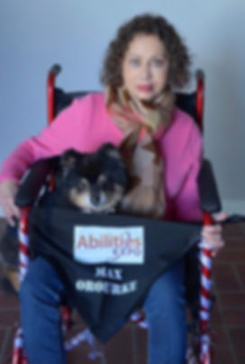 Donna_Russo_with_Max_ORourke_Photo_by_Su