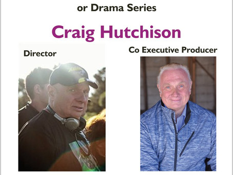 Craig Hutchison from New Zealand