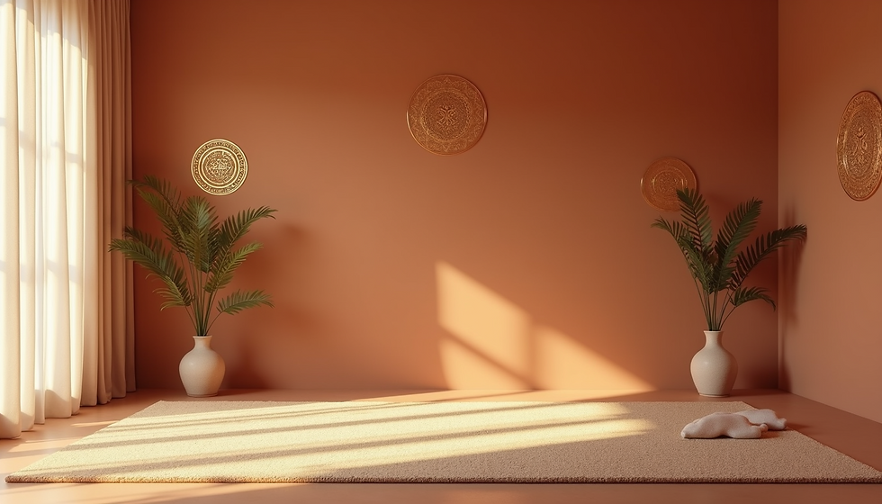 Unlock Your Chakras: A Step-by-Step Yoga Practice