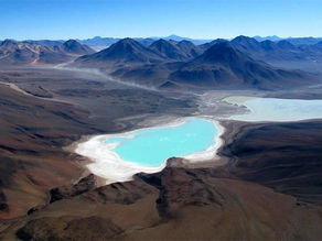 10. Laguna Verde et volcan Licancabur