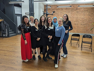 Empowered networking events