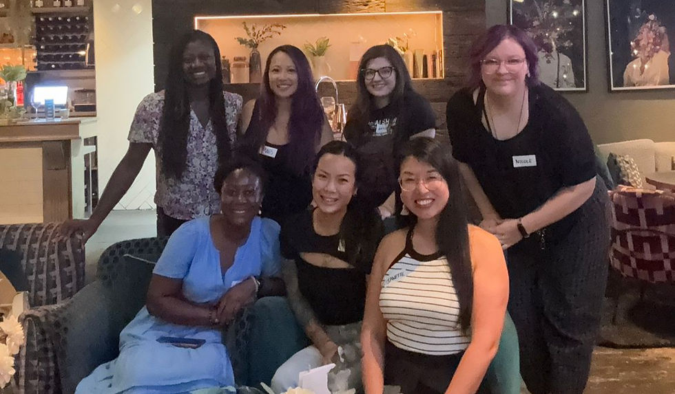 TLC Women’s Business Circle - January: Intentional Success