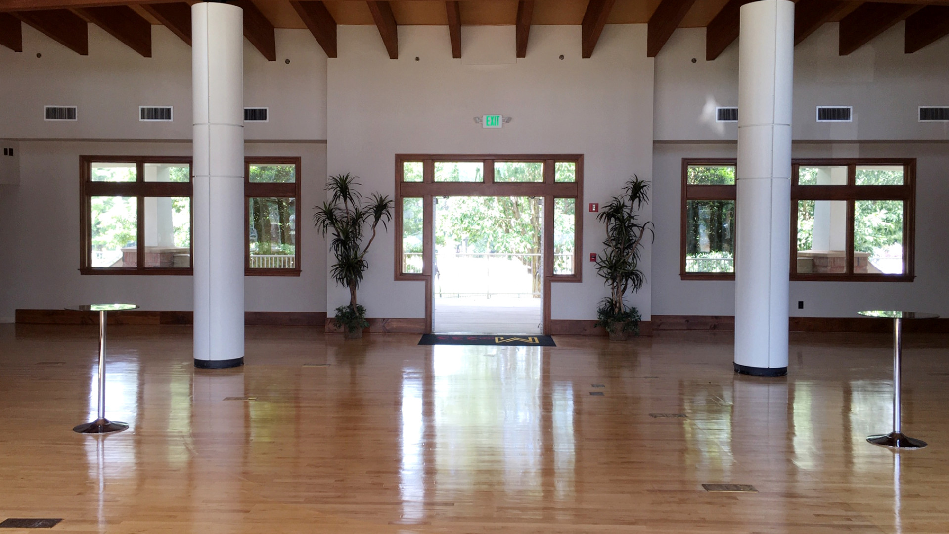 Our Venue The Morrow Center