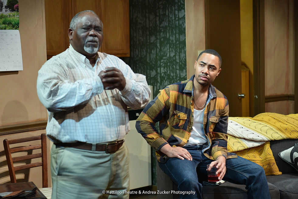 TC Sharp and Emmanuel McKinney