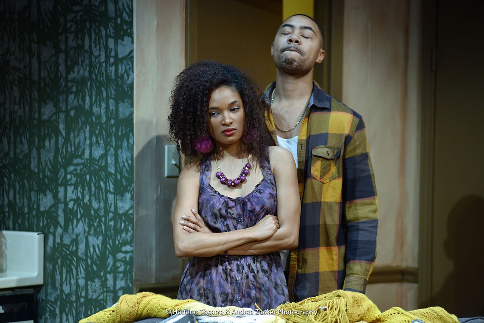 Morgan Watson, Emmanuel McKinney