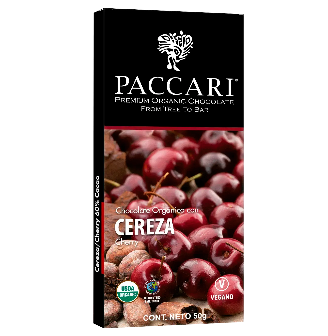 チェリー チョコレートバー