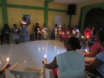 TALLER DE MUJER Y PAZ EN CHOCÓ