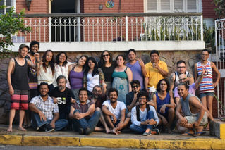 ENCUENTRO INTERNACIONAL ANTIMILITARISTA EN PARAGUAY