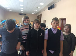 Внеурочка поход в театр