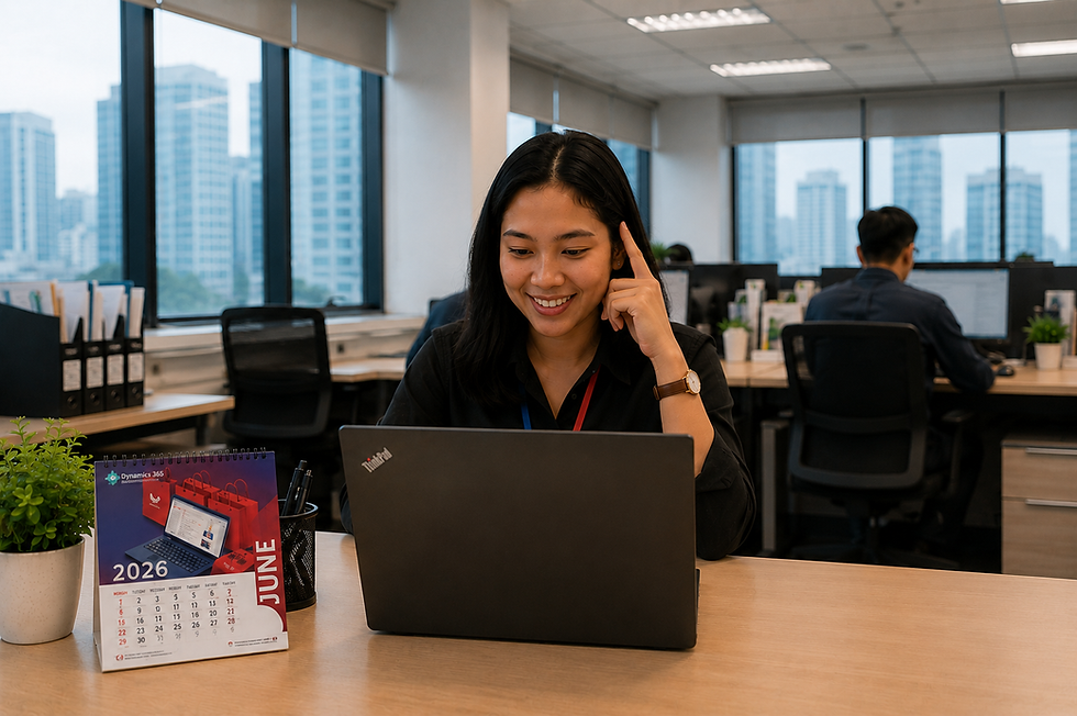 Dynamics 365