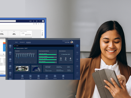 Dynamics 365 for Manufacturing Companies