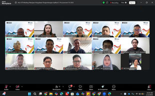 ASABRI Begins e-Procurement System Transformation with WCS Abysena