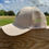 Thumbnail: organic cotton trucker cap - stone
