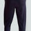 Thumbnail: supersoft cuffed sweatpants - navy