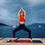 Thumbnail: red energy artistry travel yoga mat